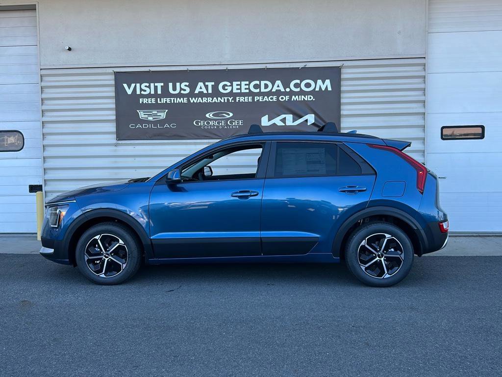 New 2025 Kia Niro EX image 7