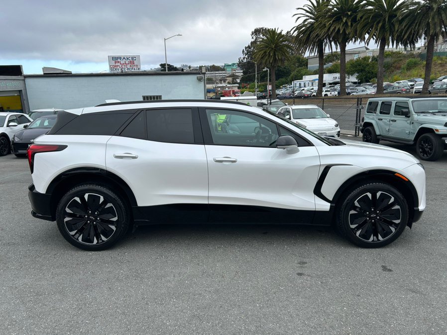Used 2024 Chevrolet Blazer EV RS AWD/4WD image 4