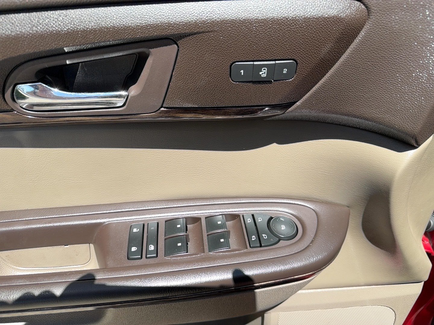 Used 2014 GMC Acadia Denali AWD/4WD image 14