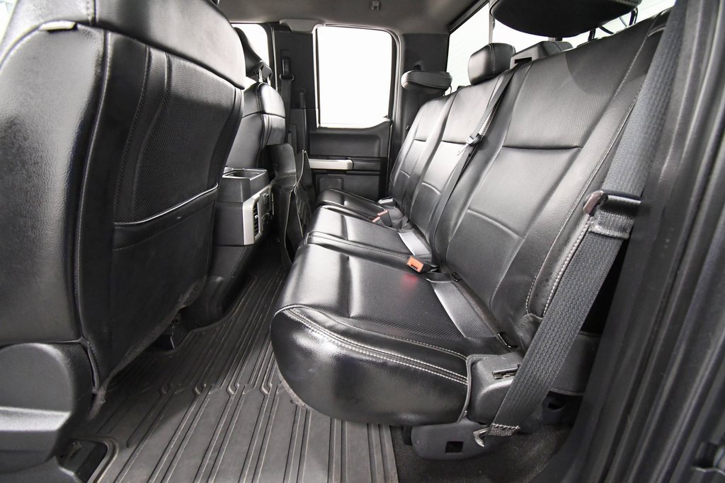 Used 2018 Ford F350 Lariat w/ FX4 4x4 Off Road Package image 15