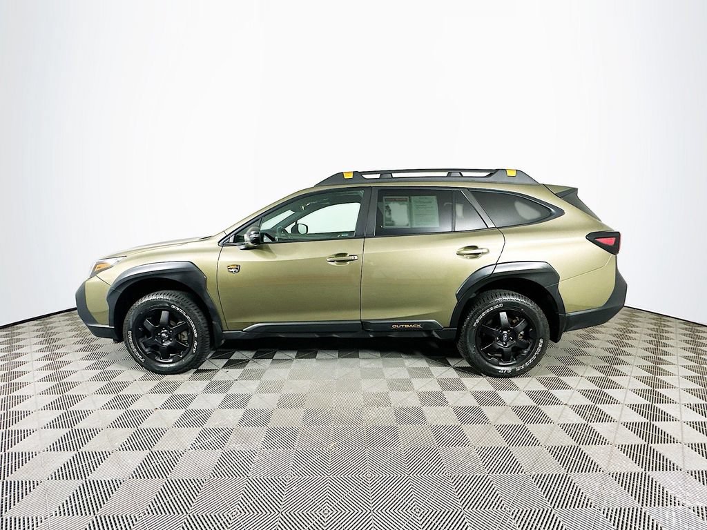 Certified 2023 Subaru Outback Wilderness AWD/4WD image 6