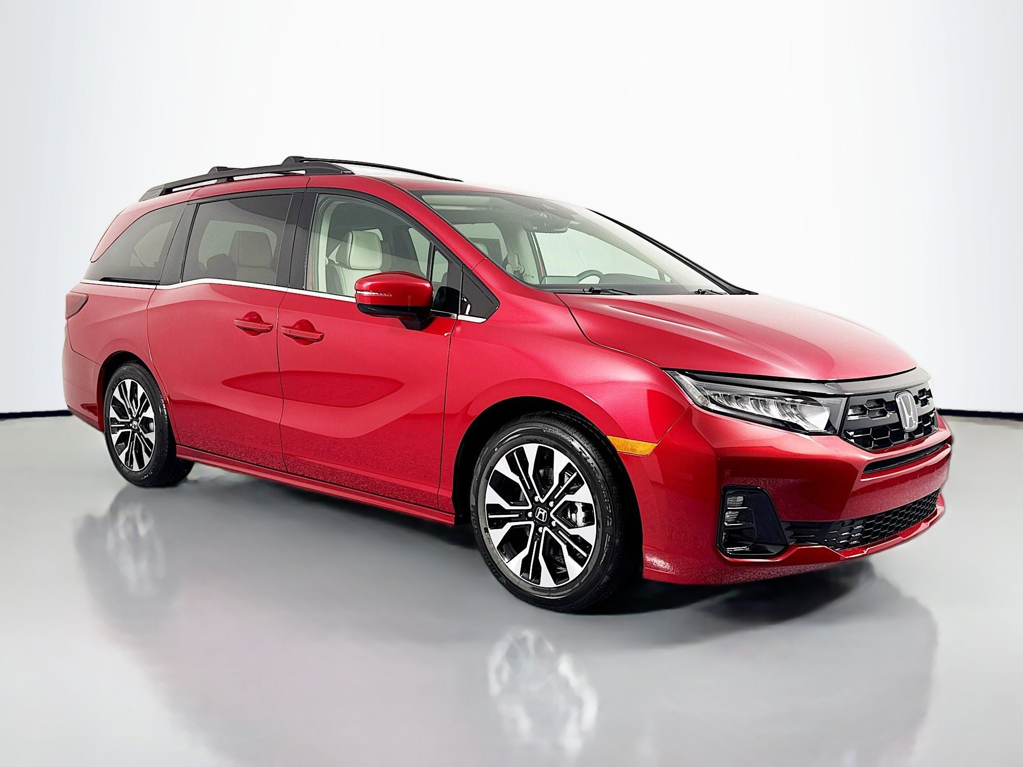 New 2026 Honda Odyssey Elite image 3