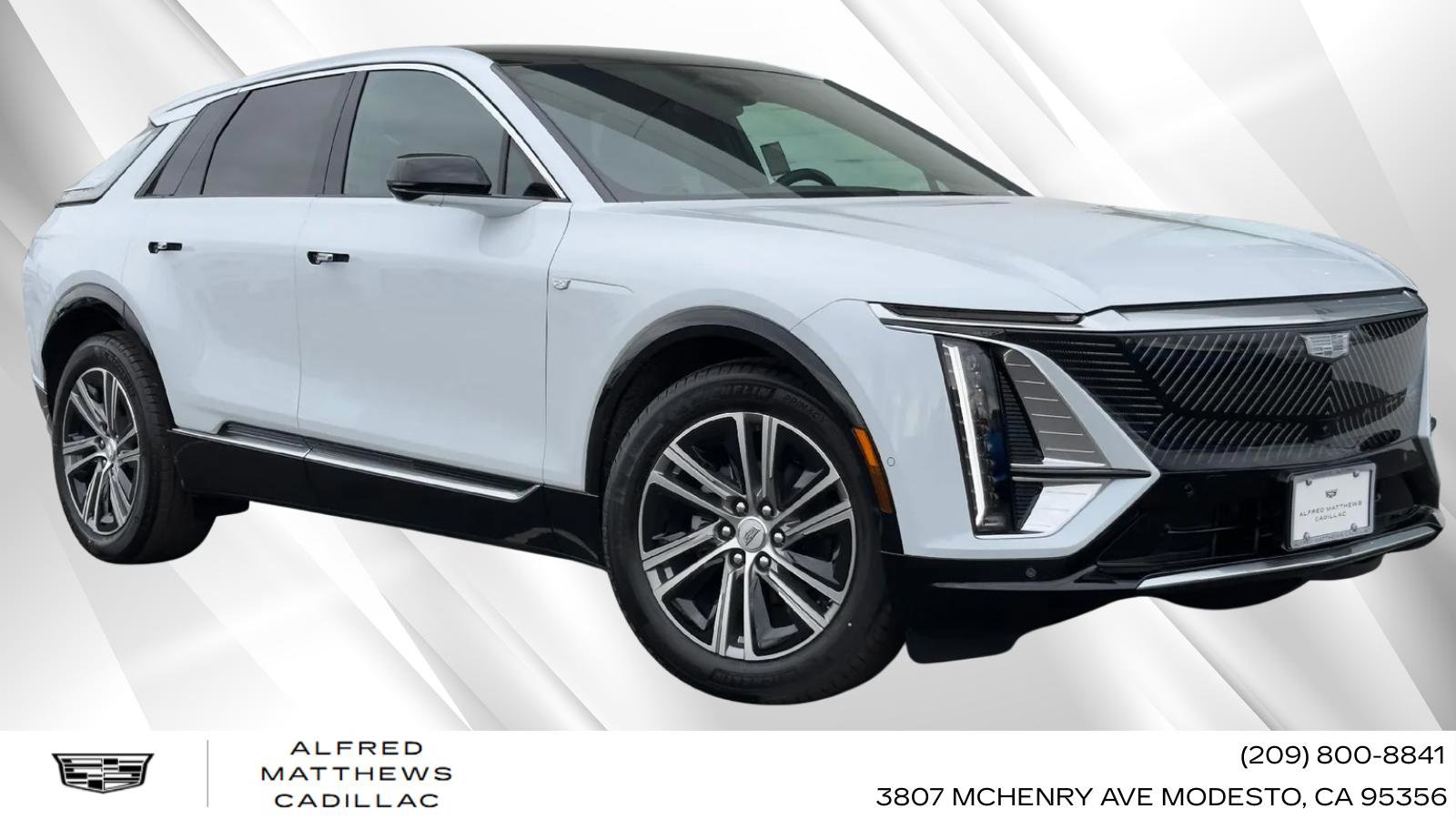 New 2026 Cadillac Lyriq Luxury image 1