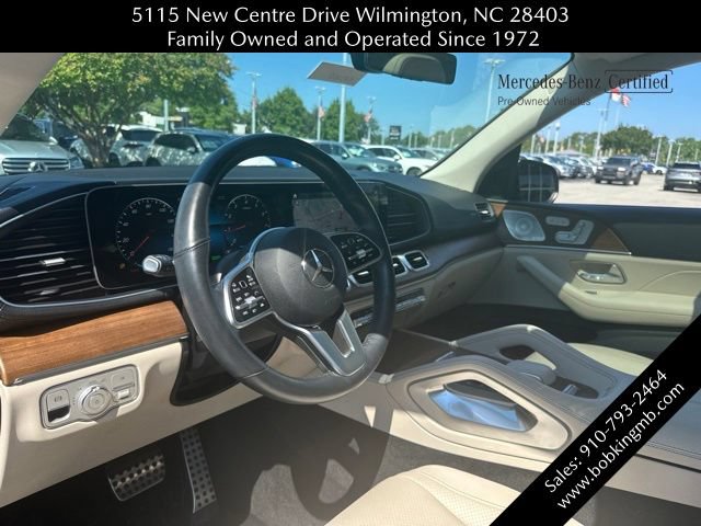 Certified 2022 Mercedes-Benz GLS 450 4MATIC image 20