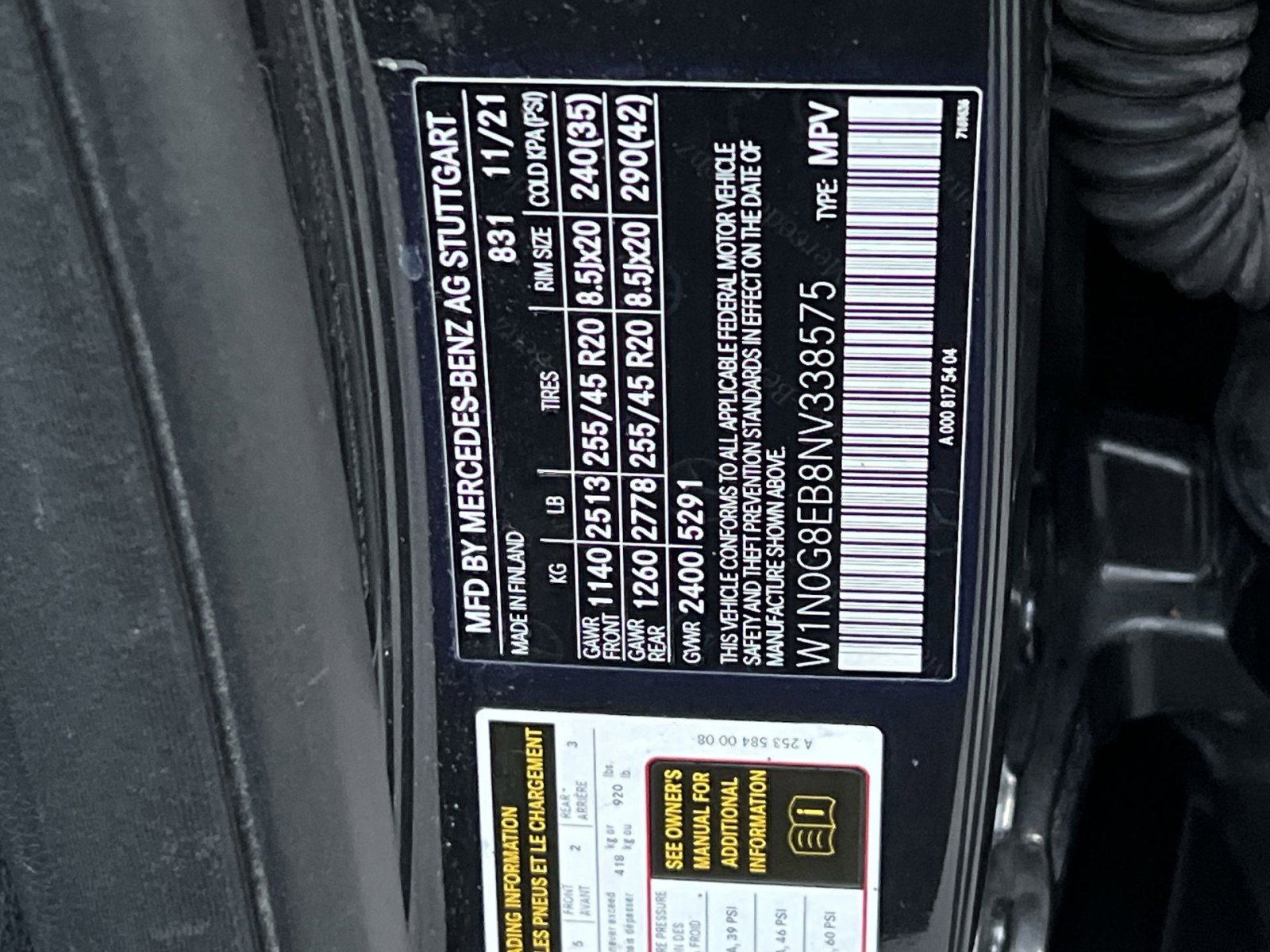 Certified 2022 Mercedes-Benz GLC 300 4MATIC image 35