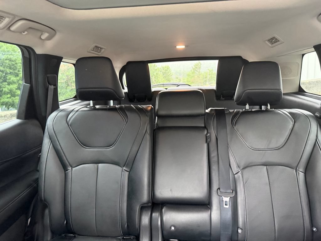 Used 2023 INFINITI QX60 Pure AWD/4WD image 20