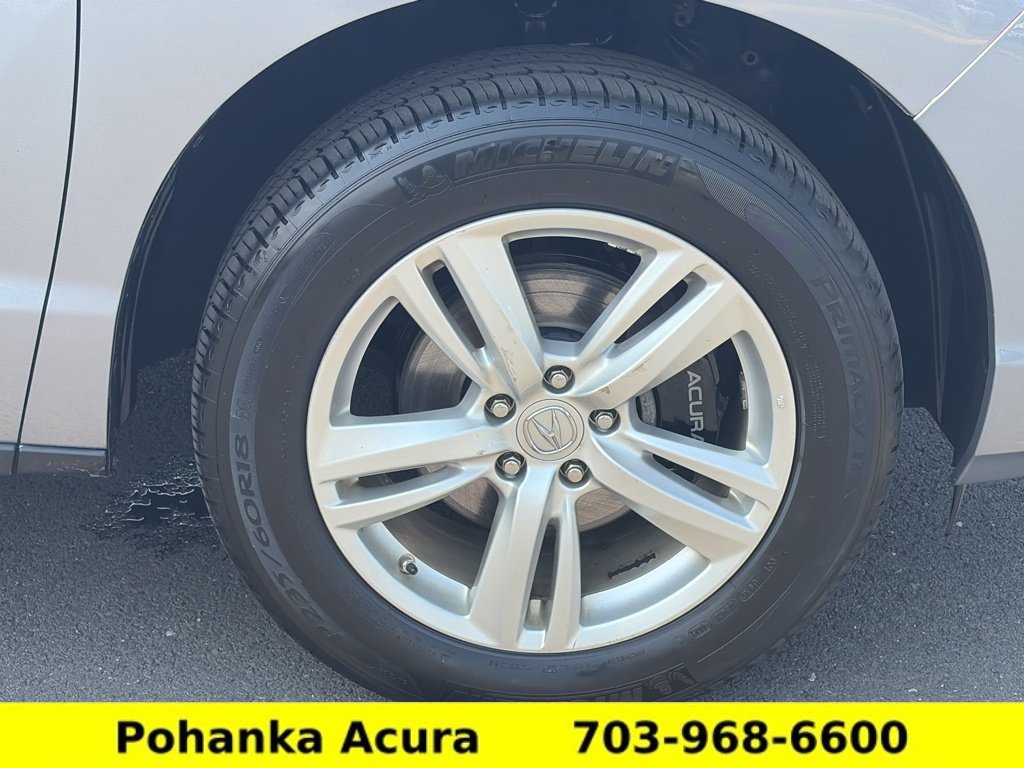 Used 2014 Acura RDX w/ Technology Package AWD/4WD image 33