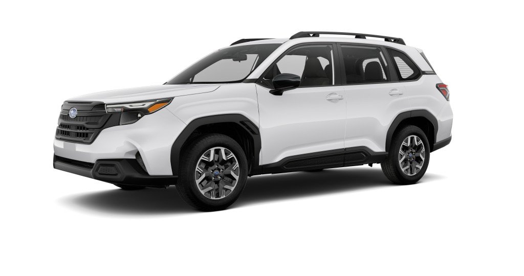 New 2026 Subaru Forester AWD/4WD image 8