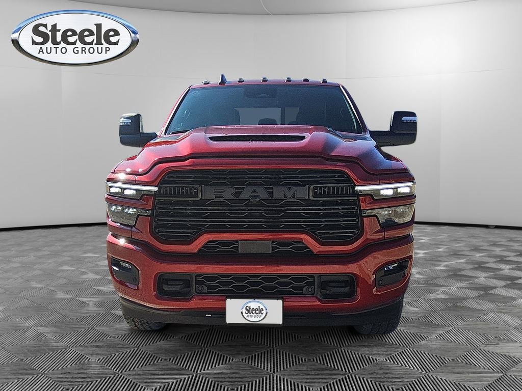 New 2026 RAM 2500 Laramie image 8