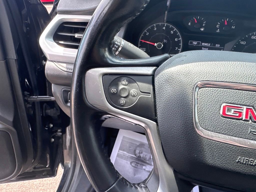 Used 2019 GMC Acadia SLE w/ LPO, Floor Liner Package AWD/4WD image 13