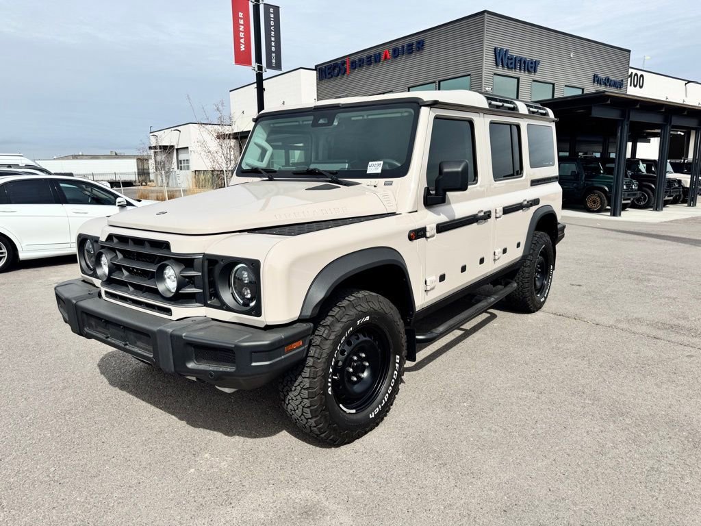 Used 2024 INEOS Grenadier image 1