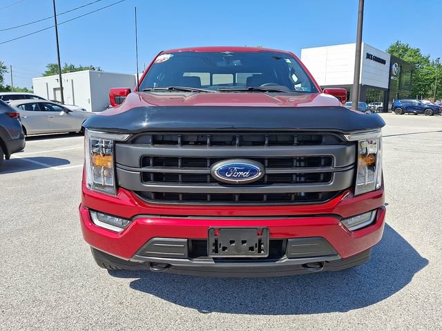 Used 2023 Ford F150 Lariat AWD/4WD video 3