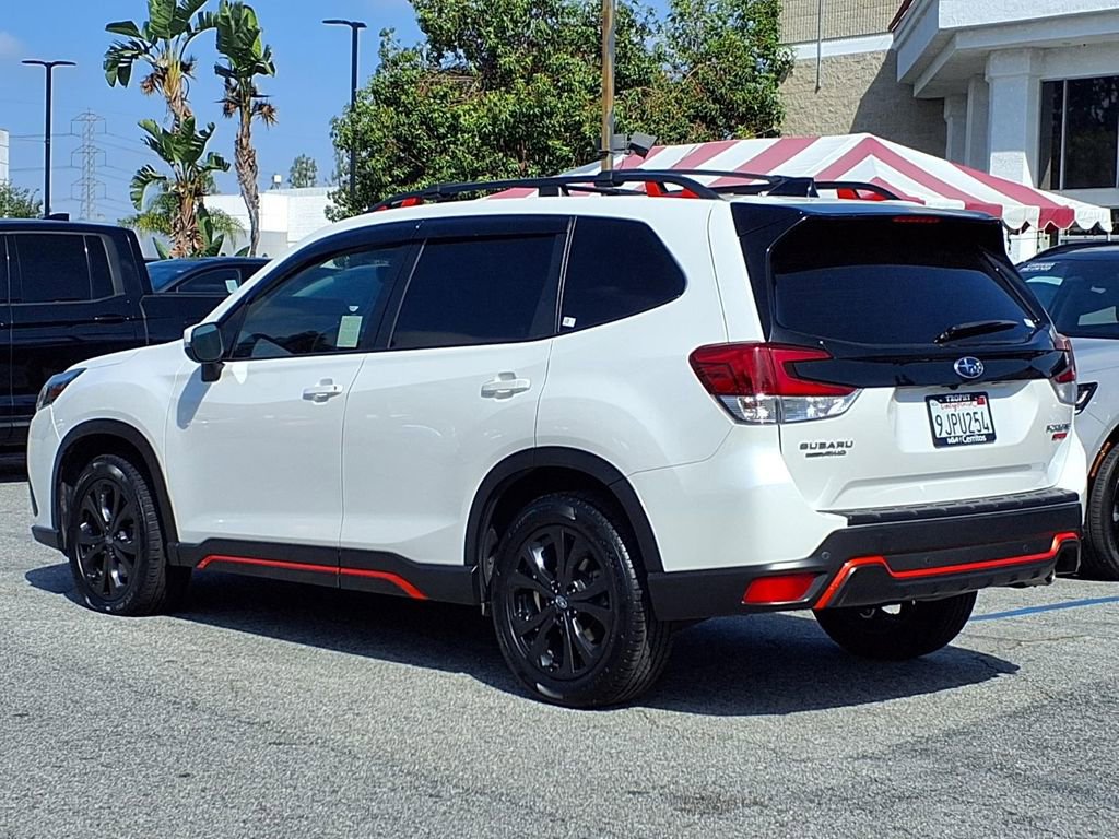 Used 2024 Subaru Forester Sport image 3