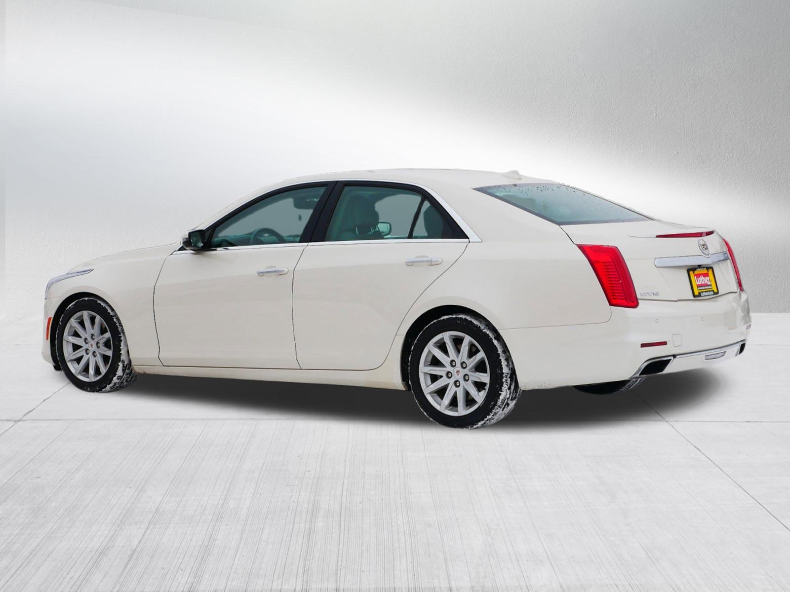 Used 2014 Cadillac CTS Sedan w/ Seating Package image 5