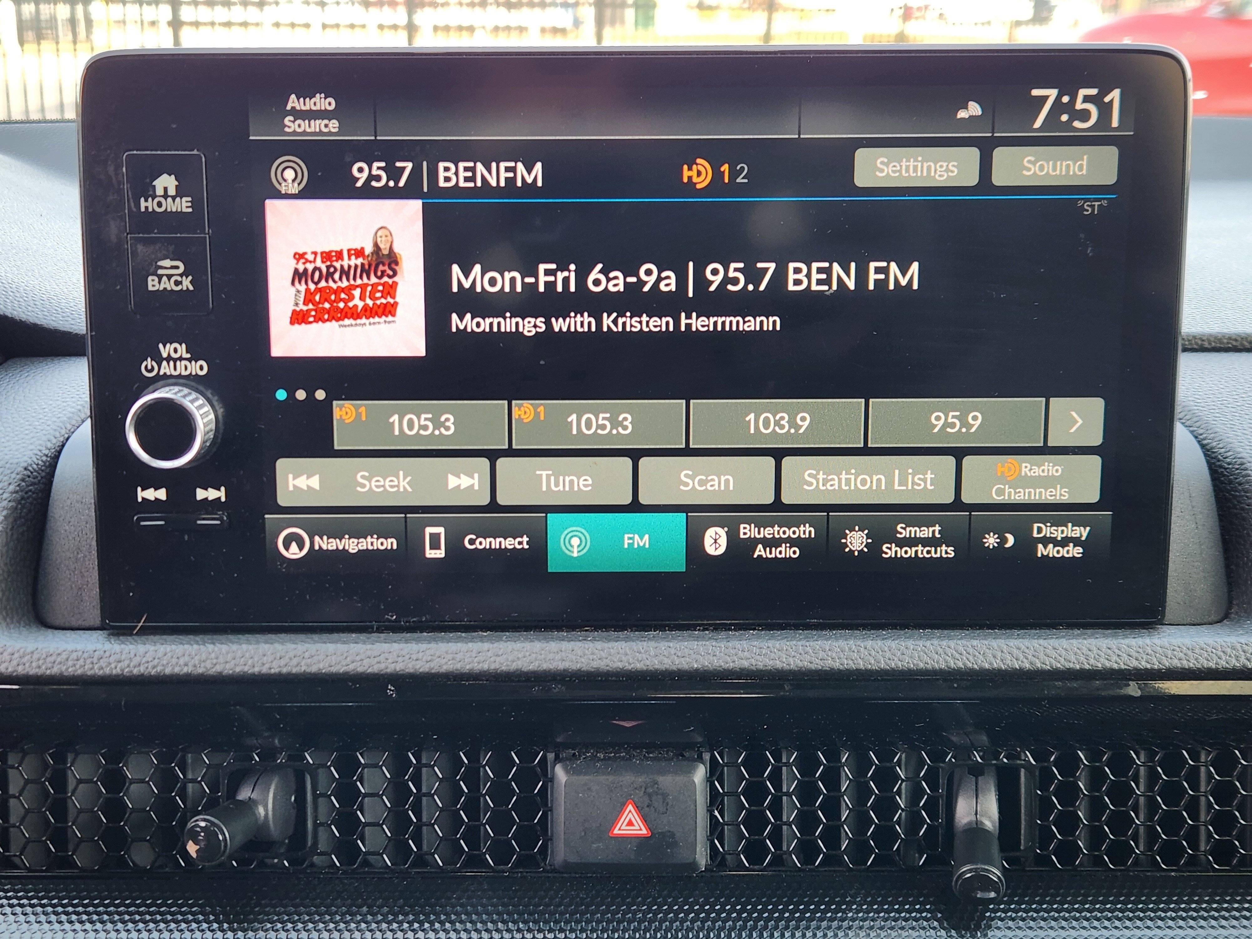 Certified 2023 Honda CR-V Sport Touring image 11