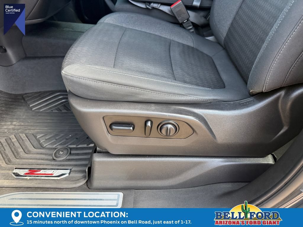Used 2021 Chevrolet Silverado 1500 LT w/ All Star Edition Plus AWD/4WD image 24