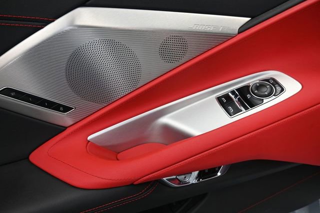 Used 2024 Chevrolet Corvette Stingray Preferred Cpe w/ Z51 Performance Package RWD image 29