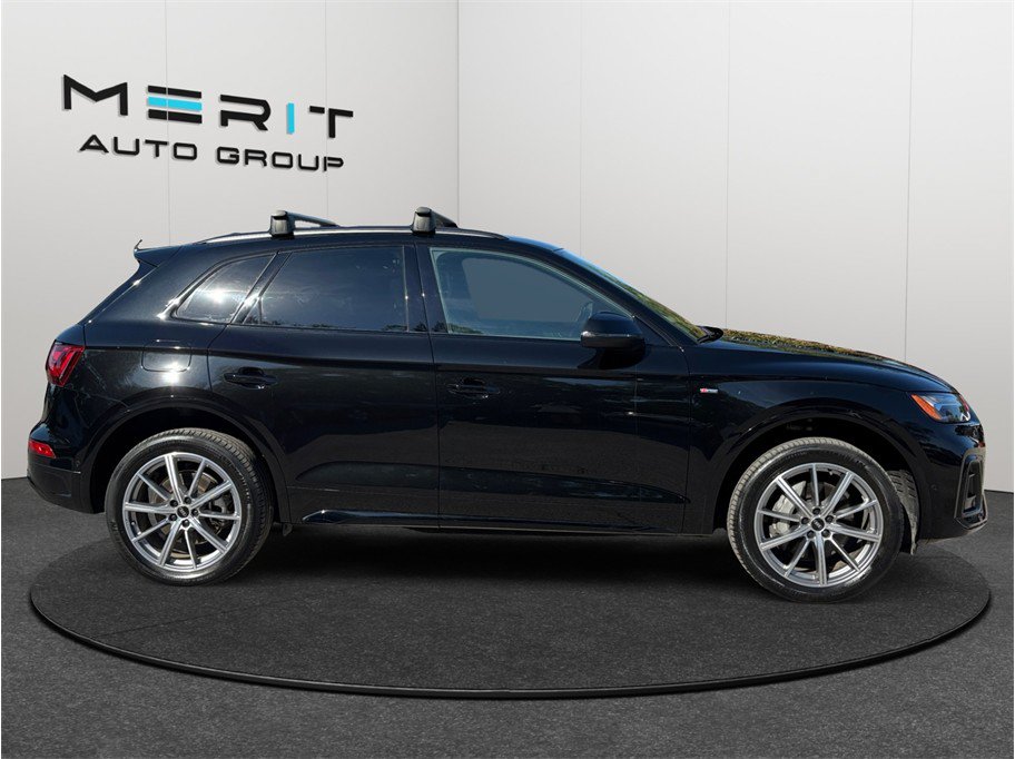 Used 2022 Audi Q5 e Prestige w/ Prestige Package AWD/4WD image 10