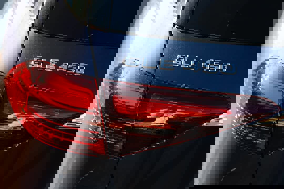 New 2026 Mercedes-Benz GLE 450 GLE 450 image 35