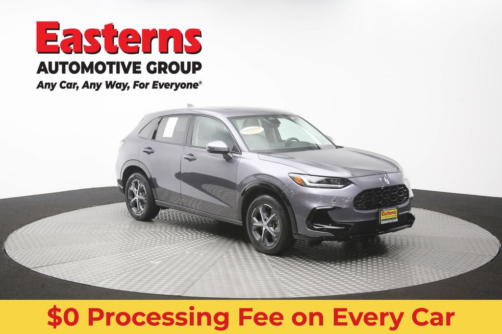 Used 2023 Honda HR-V EX-L image 47