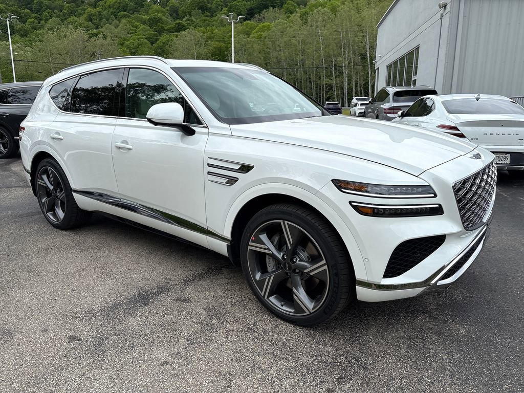 New 2026 Genesis GV80 3.5T Prestige AWD/4WD image 7