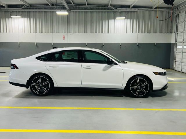 New 2026 Honda Accord SE image 19