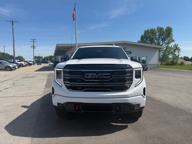 Used 2026 GMC Sierra 1500 AT4 w/ AT4 Premium Package AWD/4WD image 3
