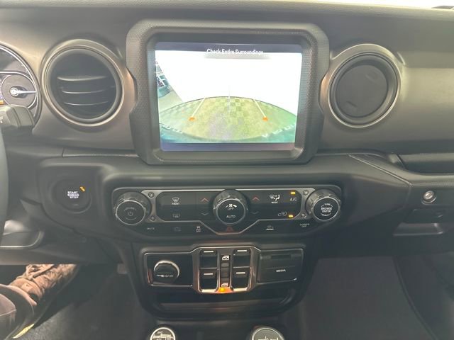 Used 2023 Jeep Wrangler Unlimited w/ 8.4" Radio Group image 22