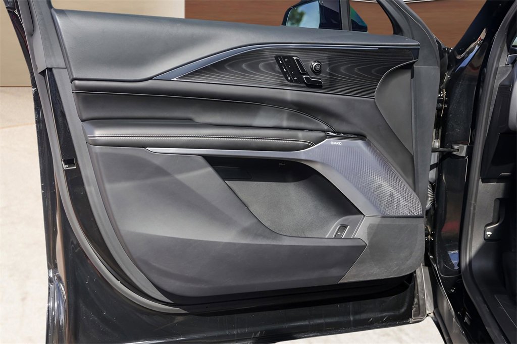 Certified 2024 Cadillac Lyriq Sport w/ LPO, Floor Liner Package image 24