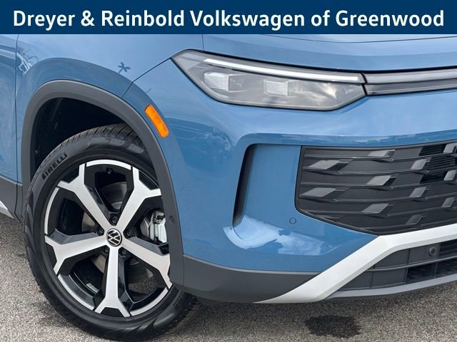 New 2026 Volkswagen Tiguan SE image 10