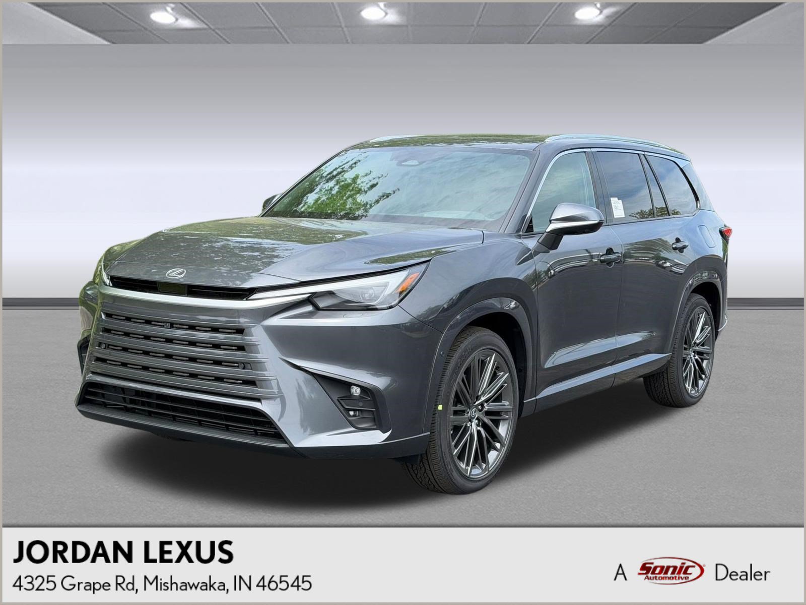 New 2026 Lexus TX 350 AWD image 1