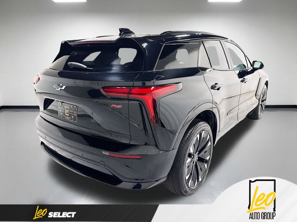 Used 2024 Chevrolet Blazer EV RS AWD/4WD image 8