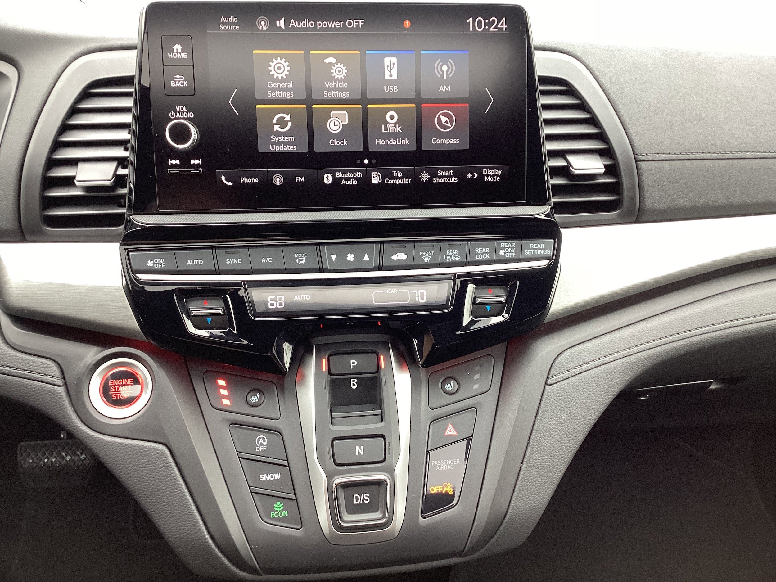 Used 2025 Honda Odyssey Sport-L image 21