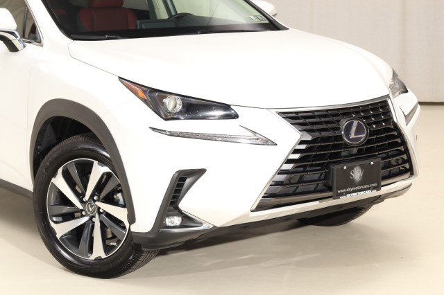 Used 2021 Lexus NX 300h AWD w/ Premium Package image 10