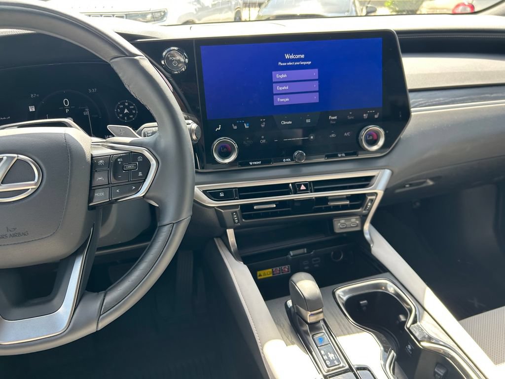Used 2025 Lexus RX 350h w/ Convenience Package AWD/4WD image 17