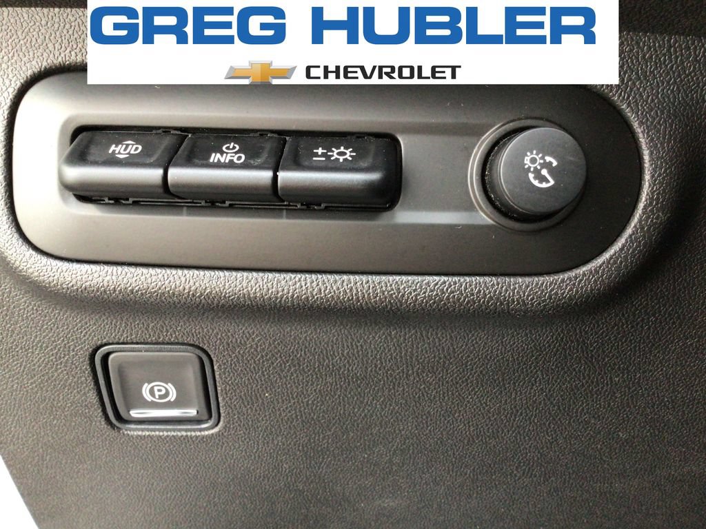 Used 2023 GMC Terrain AT4 w/ Infotainment Package II AWD/4WD image 27