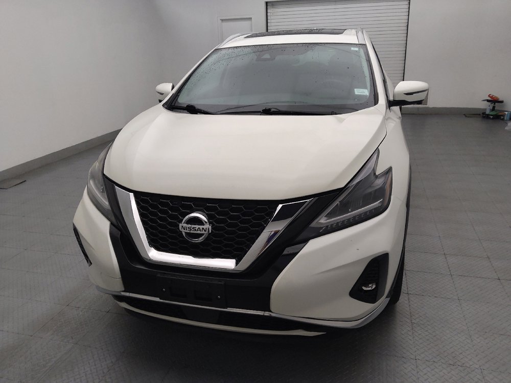 Used 2019 Nissan Murano SL w/ SL Technology Package AWD/4WD image 15