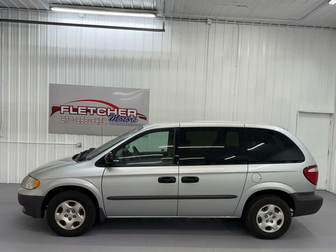 Used 2002 Dodge Caravan SE image 10