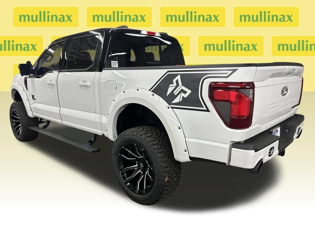 New 2026 Ford F150 XLT w/ Equipment Group 303A High AWD/4WD image 10