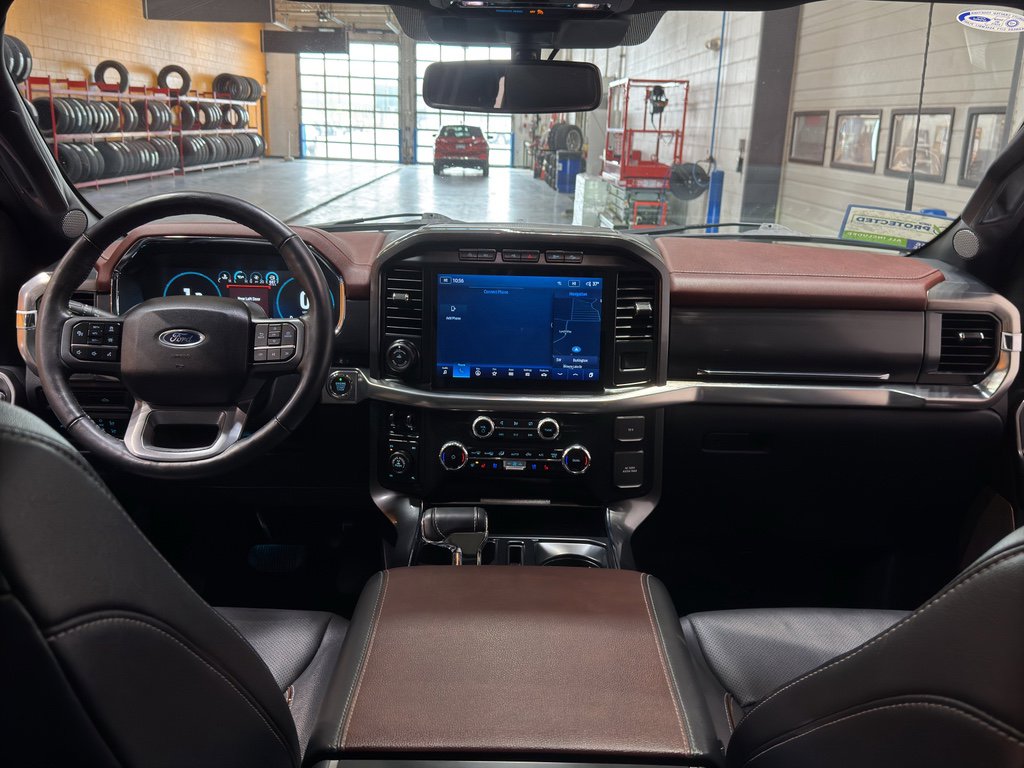 Used 2023 Ford F150 Lariat w/ Equipment Group 502A High image 14