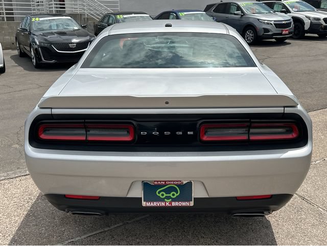 Used 2021 Dodge Challenger R/T RWD image 13