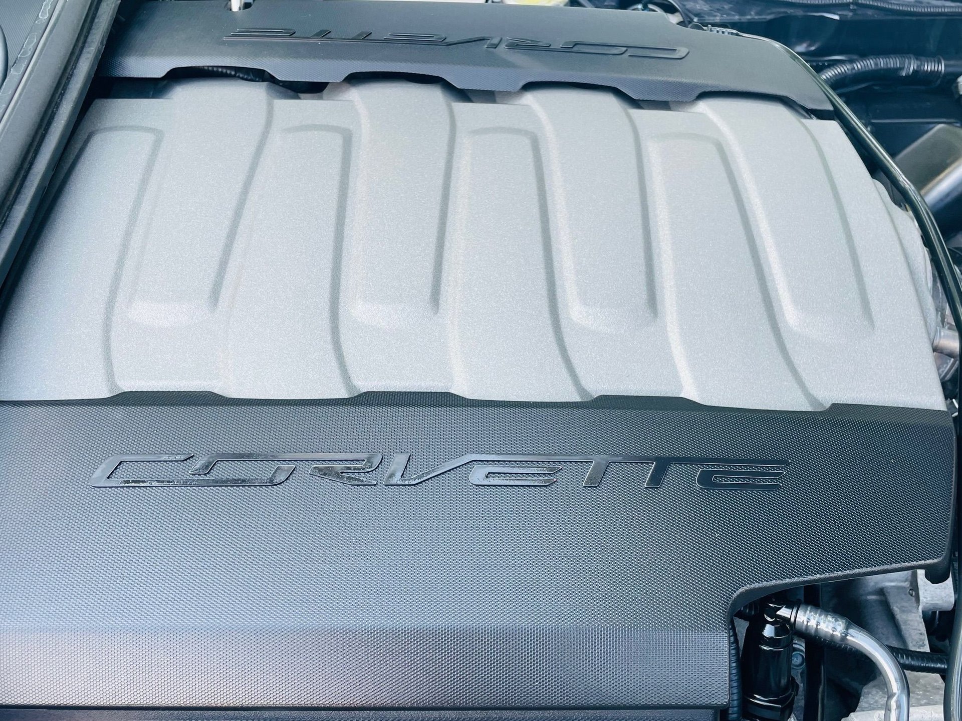Used 2017 Chevrolet Corvette Grand Sport w/ Z07 Performance Package RWD image 44
