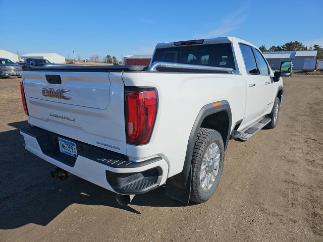 Used 2022 GMC Sierra 3500 Denali w/ Denali Ultimate Package image 5