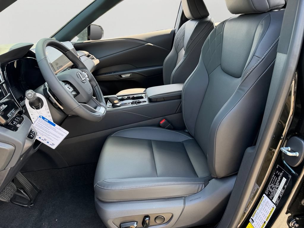New 2026 Lexus RX 350 Premium w/ Accessory Package (2T) AWD/4WD image 12