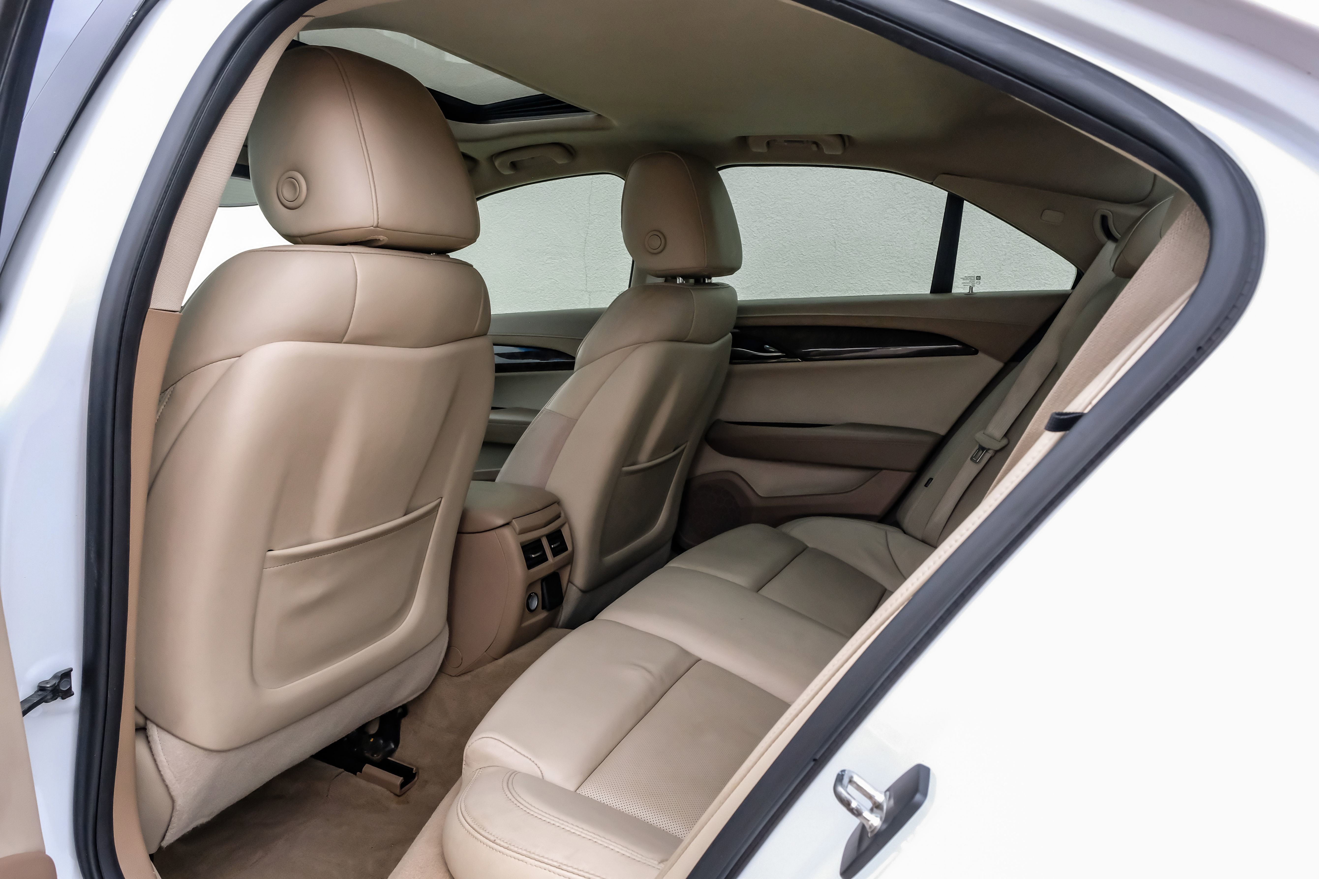 Used 2015 Cadillac ATS Performance w/ Cold Weather Package RWD image 42