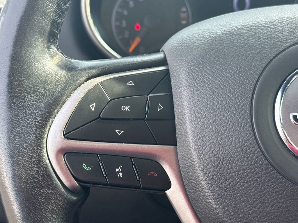 Used 2021 Jeep Grand Cherokee Limited image 21