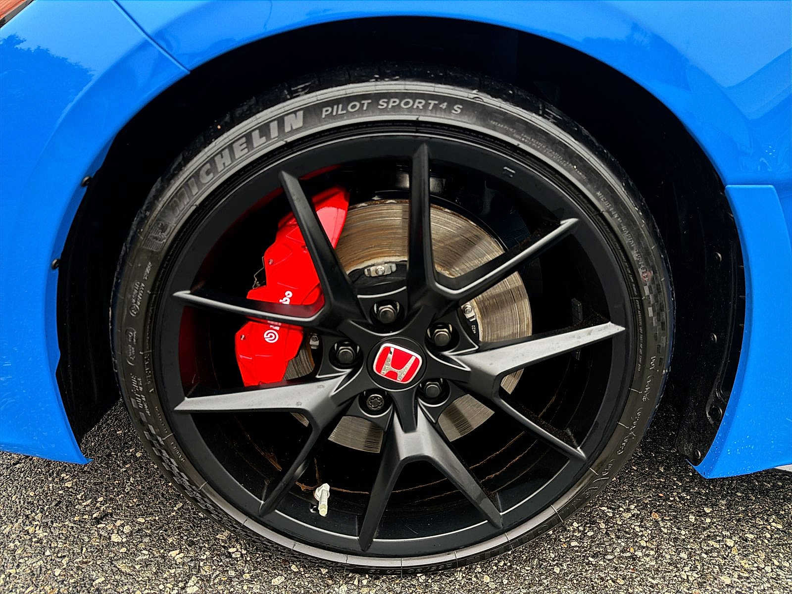 Used 2025 Honda Civic Type R image 16
