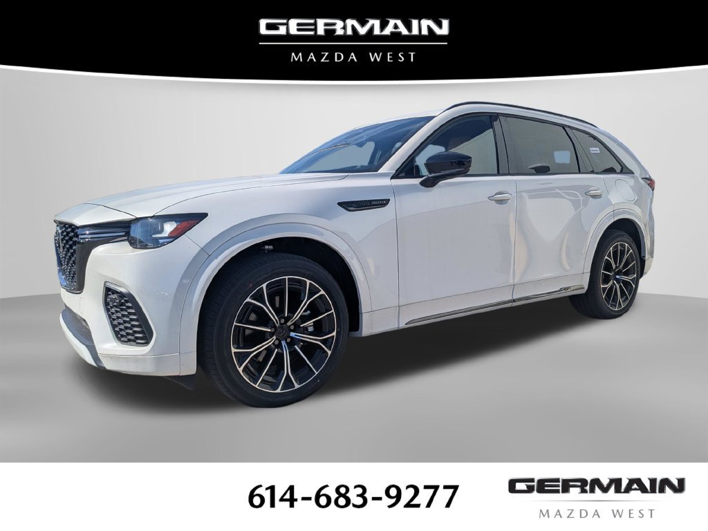 New 2026 MAZDA CX-70 3.3 Turbo S w/ Premium Plus