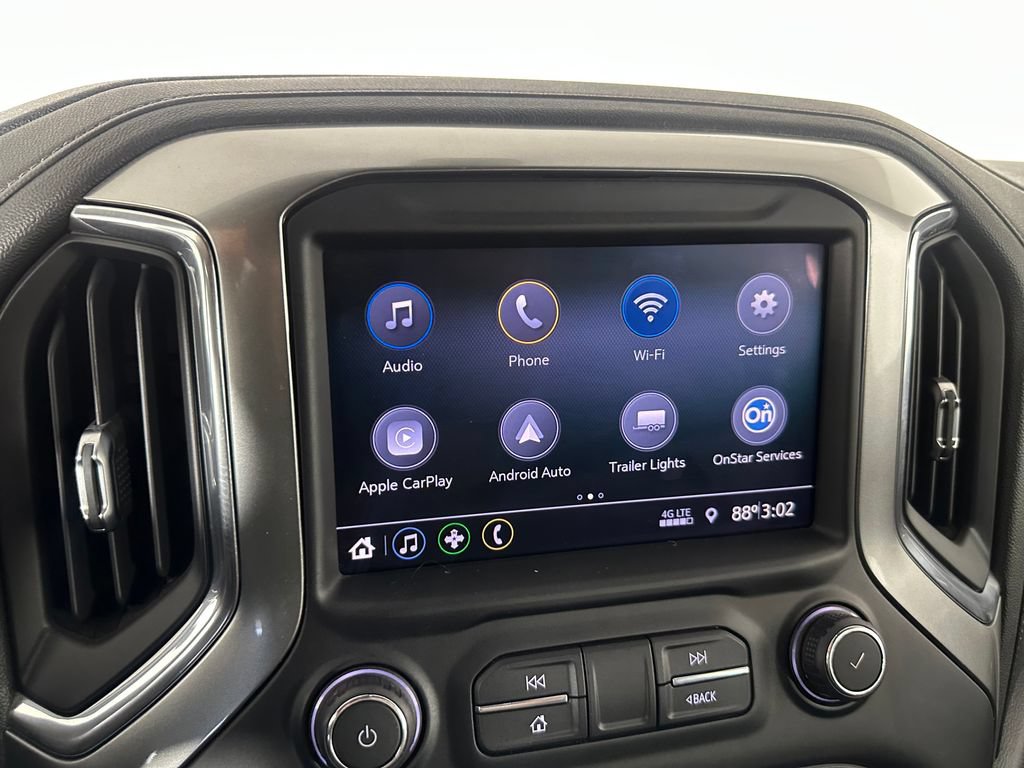 Used 2020 Chevrolet Silverado 1500 LT Trail Boss w/ Convenience Package AWD/4WD image 17