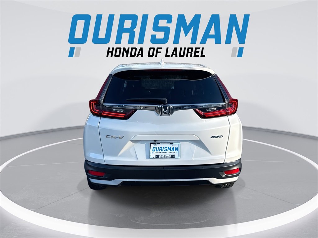 Used 2022 Honda CR-V EX image 7